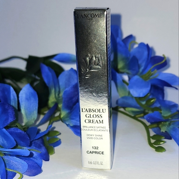 BNIB》Lancome 💋 L'absolu Gloss Creme 💄 Dewy Shine Vivid Color - Picture 5 of 8